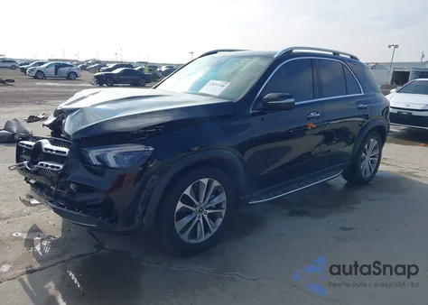 2020 Mercedes-Benz Gle 350 4Matic z USA, uszkodzony, nr VIN 4JGFB4KE4LA011999